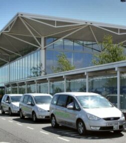 Bristol Airport Taxi
